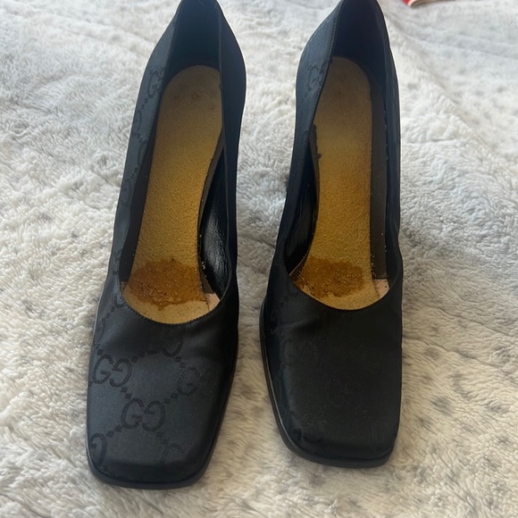 Gucci Shoes - AUTHENTIC GUCCI HEELS